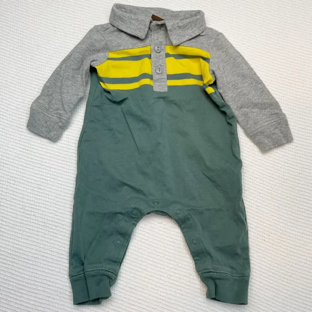 Tea Collection Romper